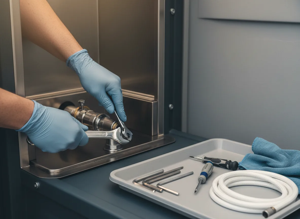 Why choose Portable Toilet Rental in Coffeen, IL